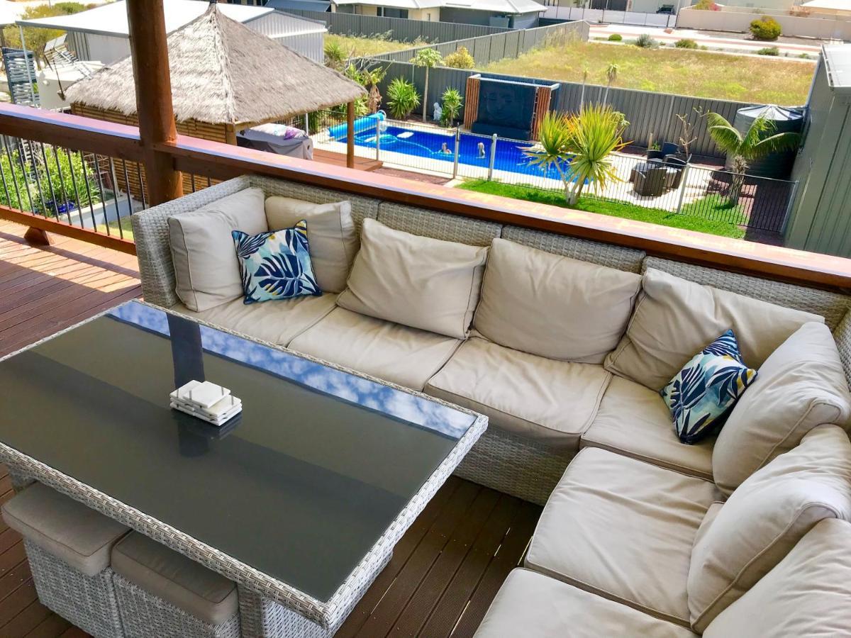 Coastal Paradise Jurien Bay Villa Exterior photo