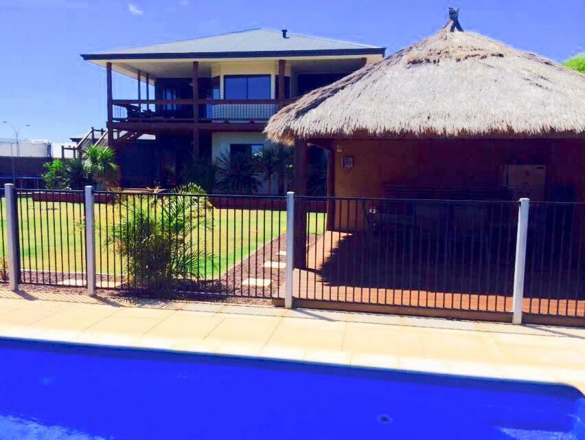 Coastal Paradise Jurien Bay Villa Exterior photo